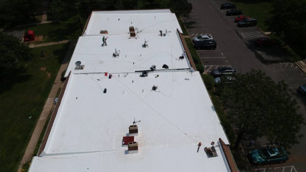 commercial roofing nj