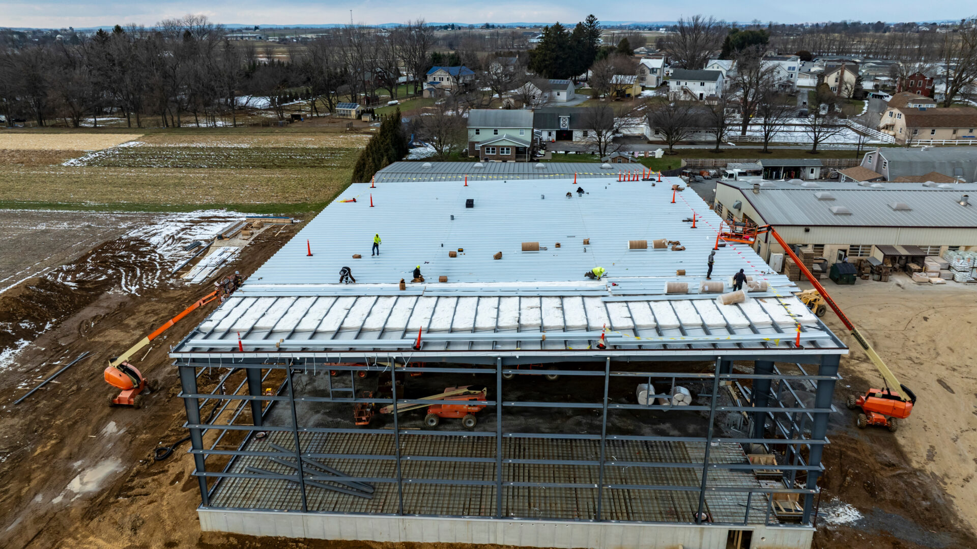 Built Up Roof Systems: Layers, Lifespan & Benefits