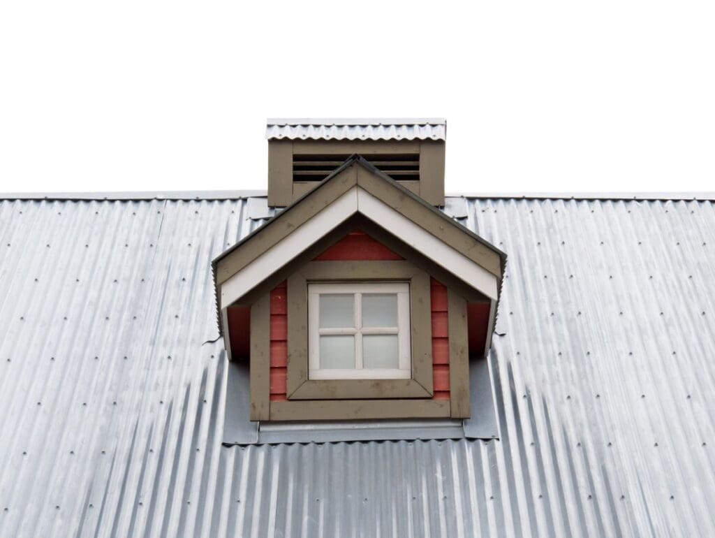 metal roof flashing types grey corrugated metal sheet small window