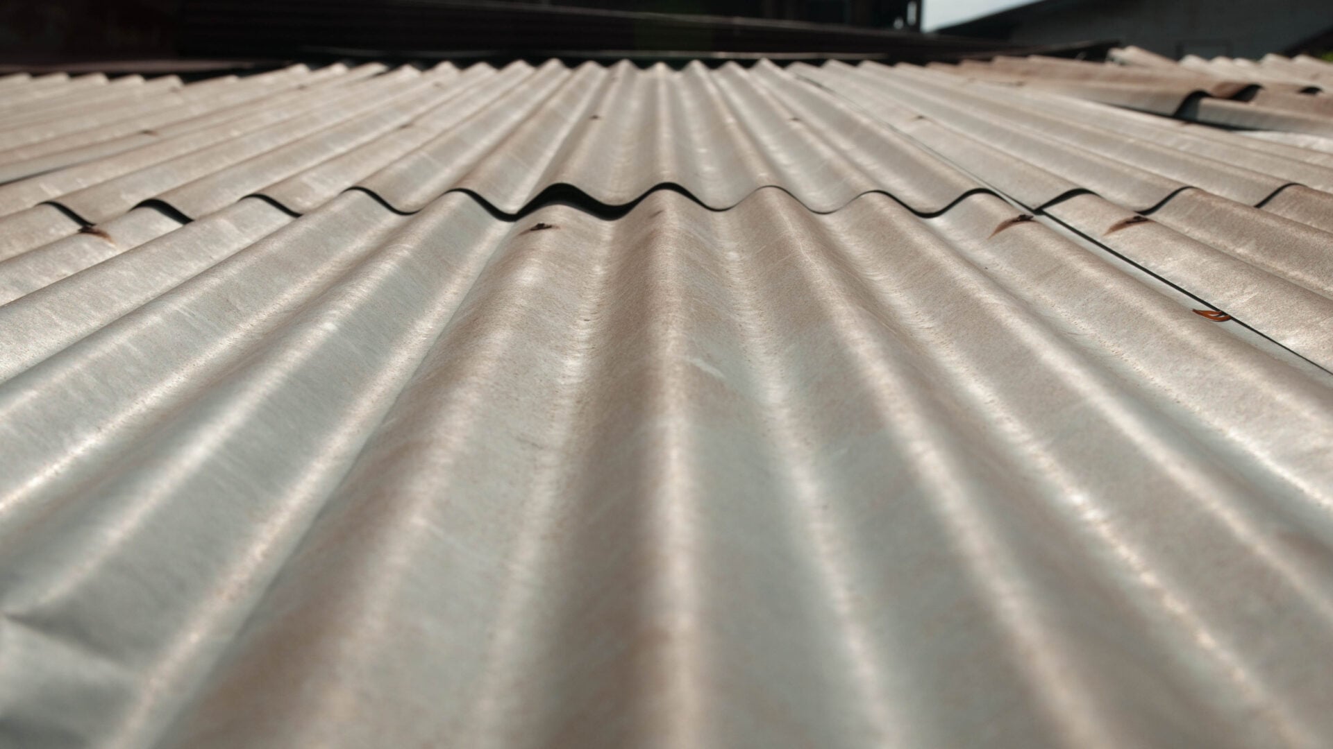 rusty metal sheet