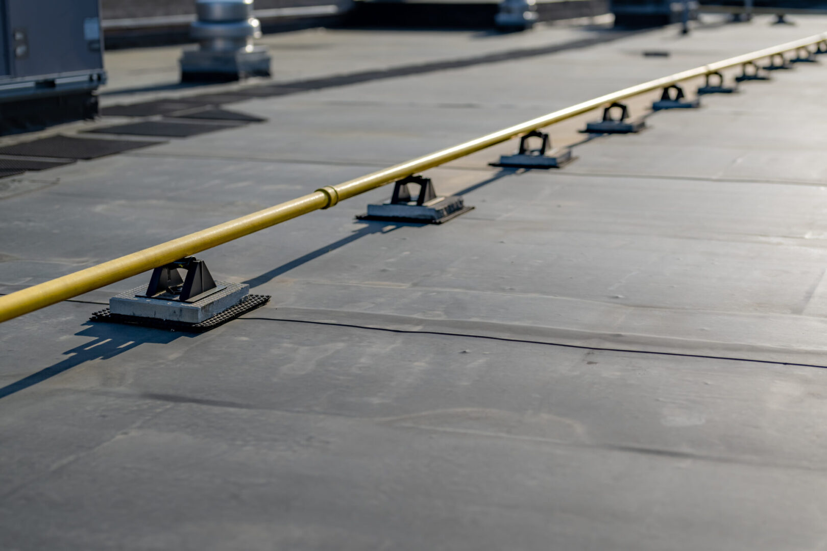 gas pipe epdm building