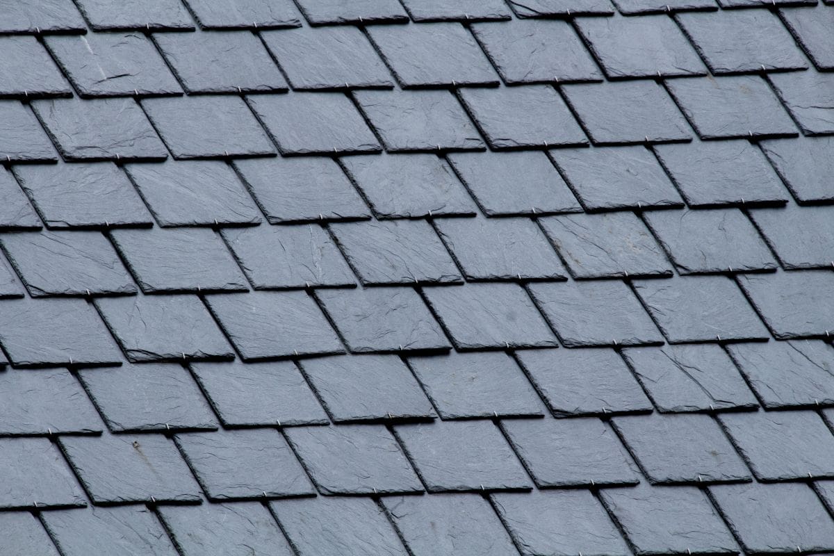 slate tiles